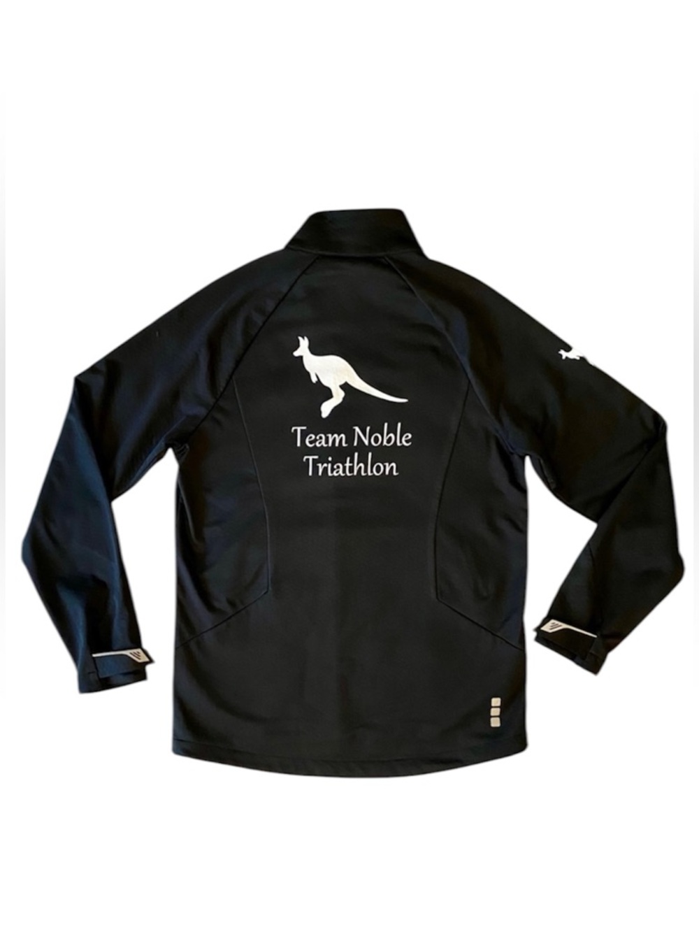 ELEVATE Team Noble Triathlon softshell jacket